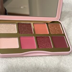 Too Faced Let's Play Mini Eyeshadow Palette New